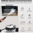 thumbnail image 4 of Eigoods 2500w Handheld High-Temperature Pressurized Cleaner,New Multi-surface, 4 of 5