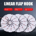 thumbnail image 6 of Barbed Explosion Carbon Stee River Fishing Fishing Tackle Flap Hook Fishhooks NO.9, 6 of 8