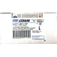 thumbnail image 2 of Norton Company - A24R-115X1.6X22.2-T42 Nor-Geminirc(25Bx) - Nr42026, 2 of 2