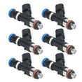thumbnail image 2 of 0280158055 Fuel  Fuel  Fit For  Fuel  Set 6Pcs Fuel  Kit Fit For  B4000 2005 4.0 6 V 0280158055, 2 of 8