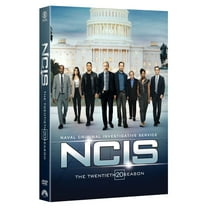 NCIS: The Twentieth Season (DVD)