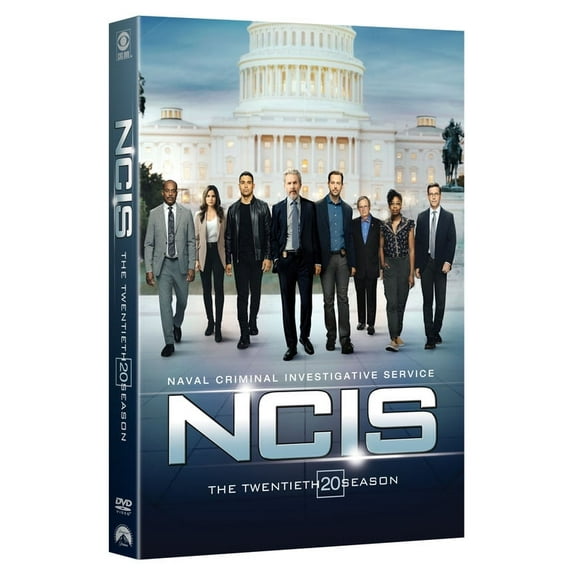 NCIS: The Twentieth Season (DVD)