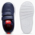 thumbnail image 4 of Tenis Puma Courtflex V3 V INF para Niños Pequeños 310252-03 azul marino 16, 4 of 4