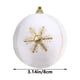 thumbnail image 4 of Bolas de Navidad para Árbol de Navidad, Adornos Colgantes para Fiestas En El Hogar, Decoración para Árbol, Bolas para Fiestas, Juguetes Colgantes, 4 of 7