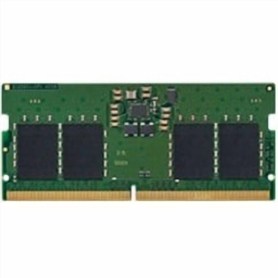Crucial 16GB RAM Stick, 262-Pin DDR5 SO-DIMM, PC5 41600 Notebook
