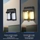 thumbnail image 5 of Luces de Señalización de Techo Xihbxyly para Camionetas Luces de Alerta para Conversión de Vehículos Todoterreno, 5 of 7