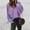 Other, variant on EGNMCR Sweaters for Women Fashion V-neck Loose Pullover Color Long Sleeves Sweater Tops, Gifts for Women