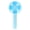 Blue, variant on Handheld Fan, Super Fan Hand Fan for Girls Women Kids Outdoor Travelling Indoor Desk Fan Cooling Fan