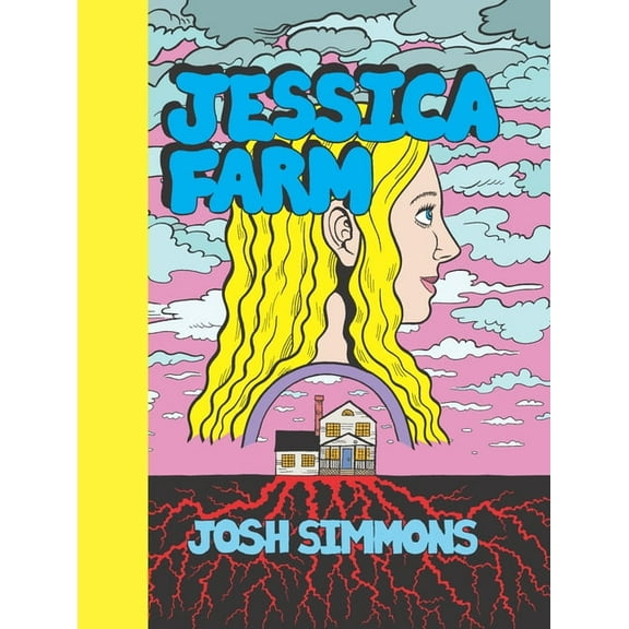 Jessica Farm, (Hardcover)
