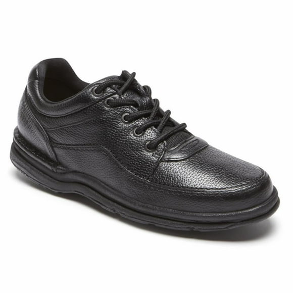 Rockport Men WORLD TOUR CLASSIC BLACK SHOE