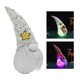 thumbnail image 4 of Muñeca de peluche con luz LED para la decoración del hogar de San Valentín blanco Zulema Muñeca brillante de vacaciones, 4 of 7