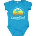 thumbnail image 3 of Inktastic Summer Enjoy the Sunshine Laguna Beach California in Blue Boys or Girls Baby Bodysuit, 3 of 5