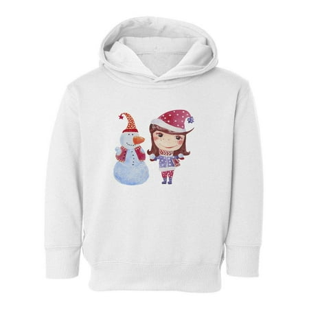

Girl Playing With Snow Hoodie Toddler -Image by Shutterstock 5 Toddler