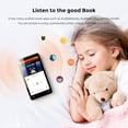 thumbnail image 3 of Reproductor MP3 innioasis de 160 GB con Bluetooth, WiFi para niños Black_Gold, 3 of 7