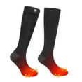 thumbnail image 2 of SAVIOR HEAT Electric Heated Socks Rechargeable Battery Thermal Warm Skiing, 2 of 7