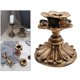 thumbnail image 5 of s de Resina , s s para , Los 8x8x8.5cm Gloria Candelabros de pilar, 5 of 9