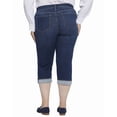thumbnail image 2 of NYDJ womens  Plus Marilyn Cambridge Crop Jean, 16W, 2 of 3