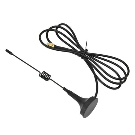 

Domqga Wireless Module Antenna SMA Straight Plug Magnetic Base Antennas For Talkie