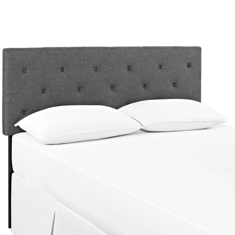 Modway Terisa Tufted Button Headboard, Multiple Sizes and Colors ...