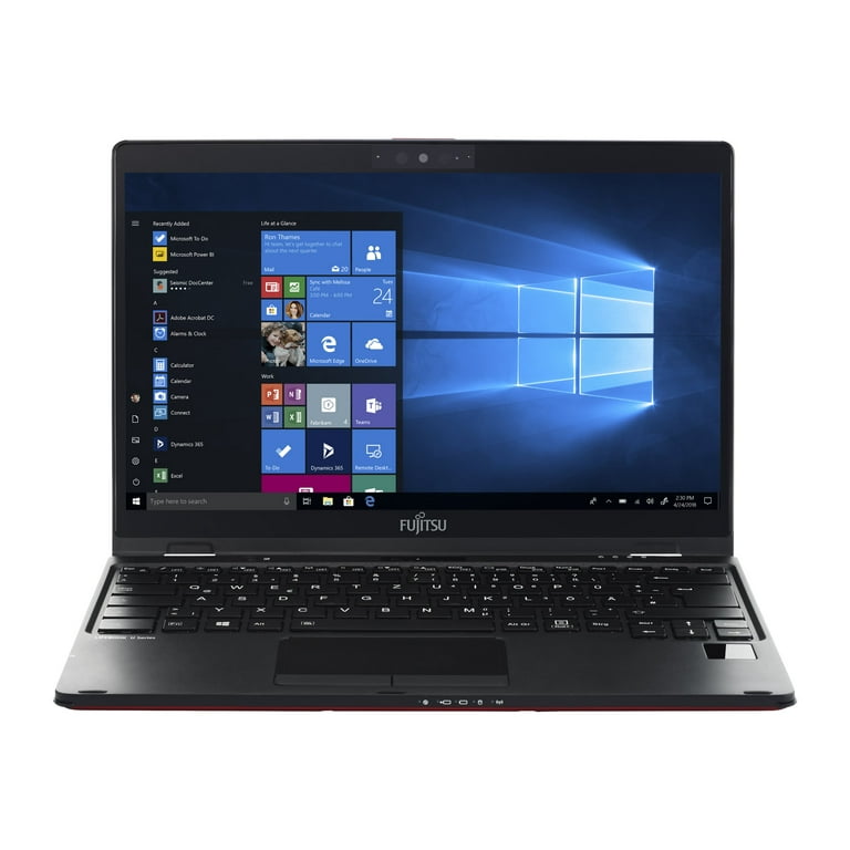 Fujitsu LIFEBOOK U939x - Flip design - Intel Core i5 - 8265U
