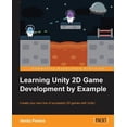 thumbnail image 1 of Pre-Owned Learning Unity 2d Game Development by Example, 1 of 1