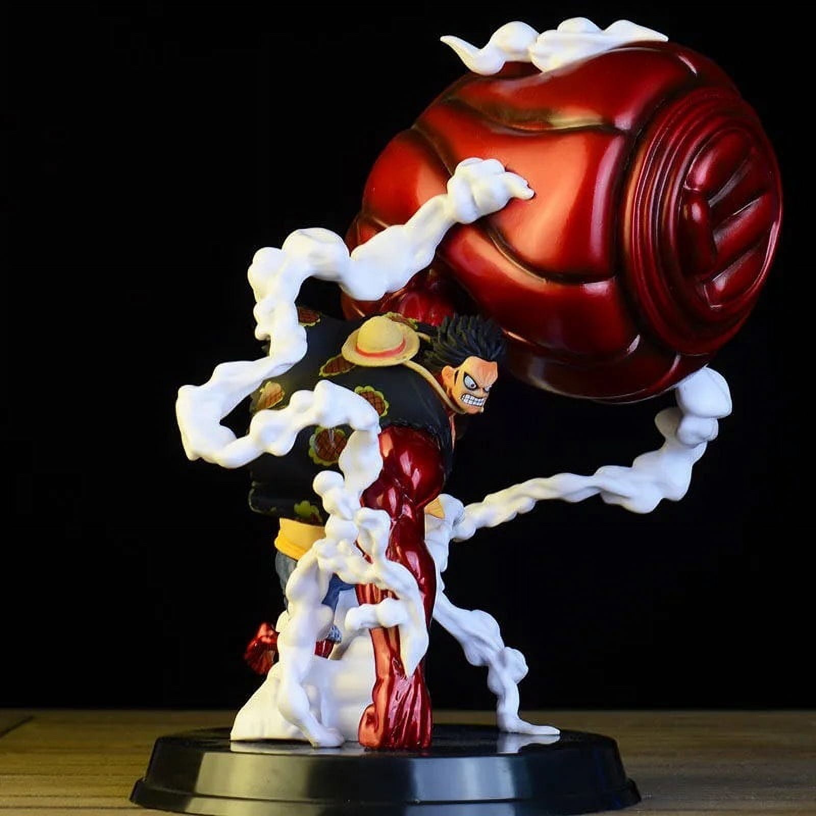BESTZY One Piece Action Figure d'Anime Populaire Collection Modèle Jouet  Statues Collectibles Ornements De Collecte Statue en PVC Doll Décoration :  : Jeux et Jouets