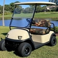 thumbnail image 4 of Pzuqiu 2-Piece Deer American Flag Golf Cart Seat Covers - Breathable Washable Universal Fit for Most 2-Seater Golf Carts, Hunting Gift, 4 of 10