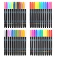 thumbnail image 1 of Artist's Loft Watercolor Markers Dual Tip, 48 Colors, 1 of 4
