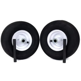 あーすら 2) Pneumatic Tire Assemblies 13x6.50-6 Fits Hustler X One