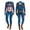 Blue, variant on Superhero Armored Bodysuit, Superhero Stretch Hero Suit, Superherocosplay, Assorted Pattern Full Body Stretch Zentai Costume Multi Style Hero Bodysuit With Integrated Full Face Mask, 100