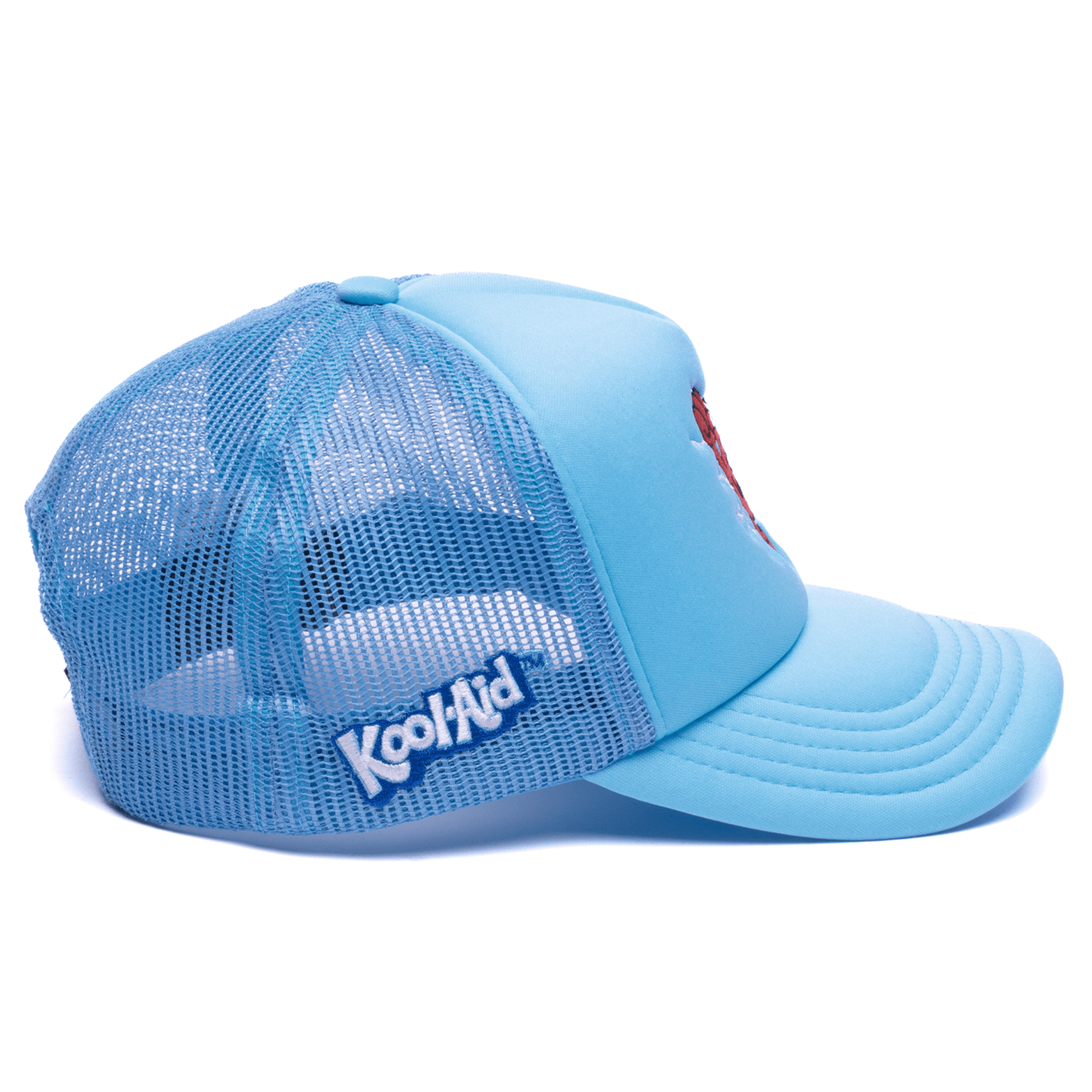 ODD SOX Kool Aid Trucker Hat – Classic Snack Mesh Snapback Cap for Men & Women – Retro Drink Themed
