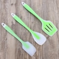 thumbnail image 5 of Yuangui 5pcs Heat-Resistant Cooking Utensil Set with Premium Non-Stick Silicone, 5 of 9