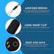 thumbnail image 2 of 3d Digital Pedometer Portable Precision Pedometer Scientific Sports Simple Pedometer Accessories For Exercise Men Women, 2 of 5