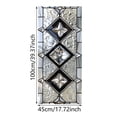 thumbnail image 4 of Minimalist Translucent PVC Window Cling,PVC Light Filtering Static Decal for Home Kitchen Bathroom & Office, 17 x 39 Inches, 4 of 6
