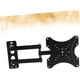 thumbnail image 4 of Flat Panel TV Articulating Wall Mount 14-42 Inch Heavy Duty Steel Adjustable Holder for Home Use Easy Installation, 4 of 5