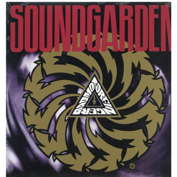 Soundgarden - Badmotorfinger - Music & Performance - Vinyl