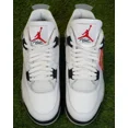 thumbnail image 2 of Ni - ke Jordan 4 Retro 'White Cement (2025)' (Size 10.5) *Brand New w/ Box* FV5029-100, 2 of 5