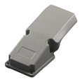 thumbnail image 1 of yuksok Pédale de Pied Interrupteur Protection Supérieure Stable Robuste Gris, 1 of 9