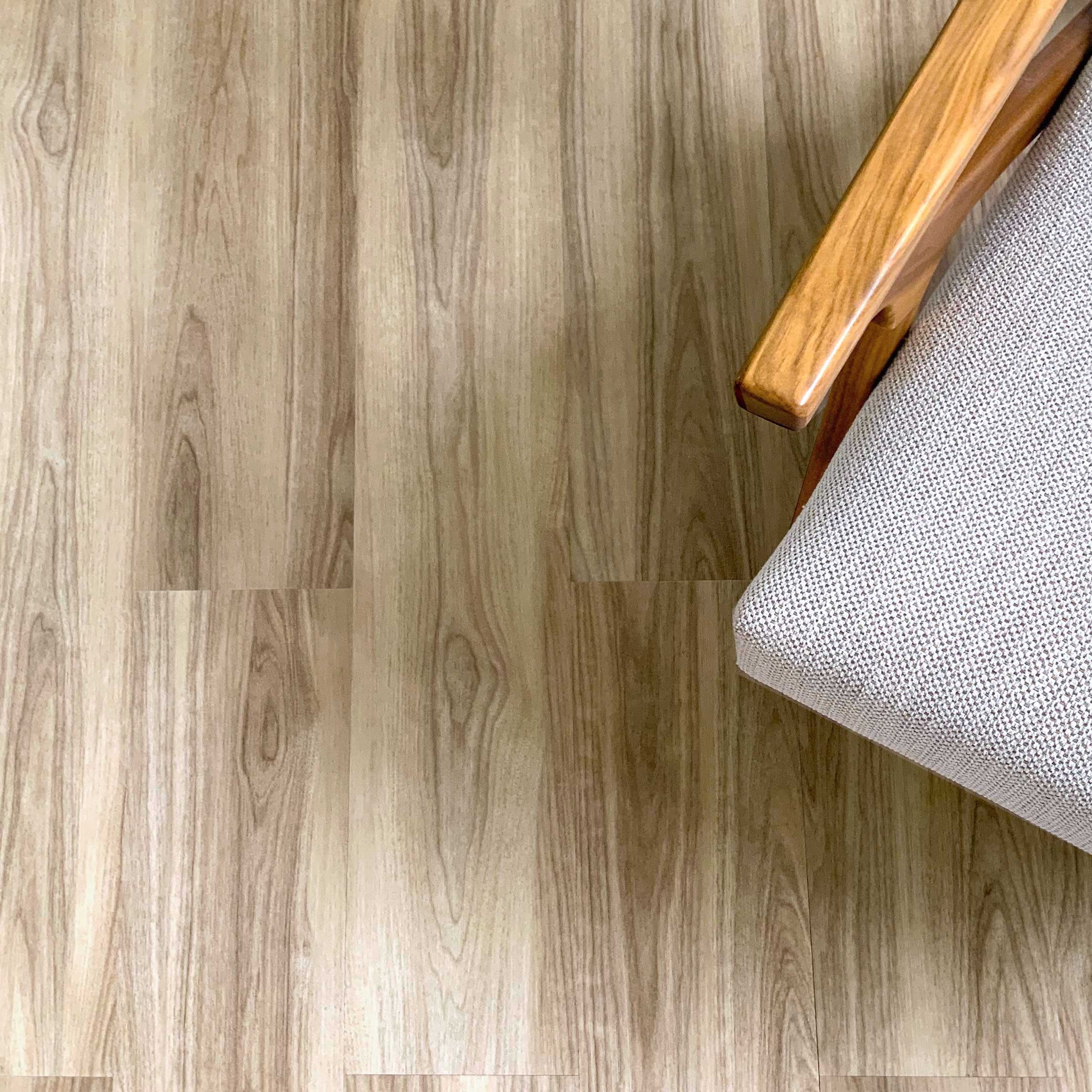 dip Nectar EASYLAY DIY Floor 7 in x 48 in 23.3 Sq ft 10 Planks