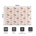 thumbnail image 5 of Ballet Princess Pattern Door Rugs,Washable Non Slip Door Mats Indoor,Decorative Door Mats,Entry Mat Indoor for Entrance,Bedroom,Kitchen,Bathroom,16"x24", 5 of 6