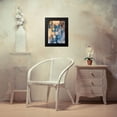 thumbnail image 4 of Debs, Emma Catherine 12x14 Black Modern Framed Museum Art Print Titled - Sweet Honesty 1, 4 of 5