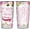 22th Birthday gifts, variant on Back in 2001 Birthday Tumbler, 22nd Birthday Gifts for Her, Best 22 Year Old Birthday Gifts for Women, 22nd Birthday Gifts for Female Daughter Bestie Friend, 20oz Stainless Steel Tumbler