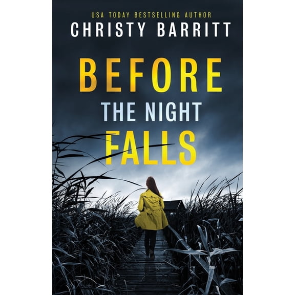 Before the Night Falls, (Paperback)