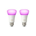 thumbnail image 2 of Philips HueWCA 9.5W A19 2 Pack, 2 of 3