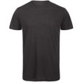 thumbnail image 1 of B&C Camiseta abultada Algodón orgánico  Modelo Favourite hombre caballero (Negro chic), 1 of 3