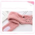 thumbnail image 4 of 5 Pcs Bandeau pour Filles Design Chat Mignon Turban Bandeau pour Cheveux, 4 of 10