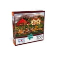 thumbnail image 5 of Buffalo Games Charles Wysocki Fireside Companions 300 Pieces Jigsaw Puzzle, 5 of 5