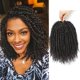 thumbnail image 1 of Pelo de ganchillo Passion Twist BEFUNNY de 10 cm, 9 paquetes de 4 colores, 1 of 7