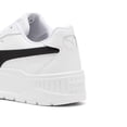 thumbnail image 3 of Tenis Puma Karmen II Jr White Black Mujer Moda blanco 22, 3 of 5