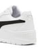 thumbnail image 3 of Tenis Puma Karmen II JR para Mujer 398878-02 blanco 25, 3 of 5
